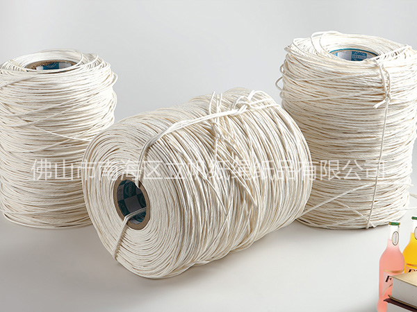 LF-046白色单股绳